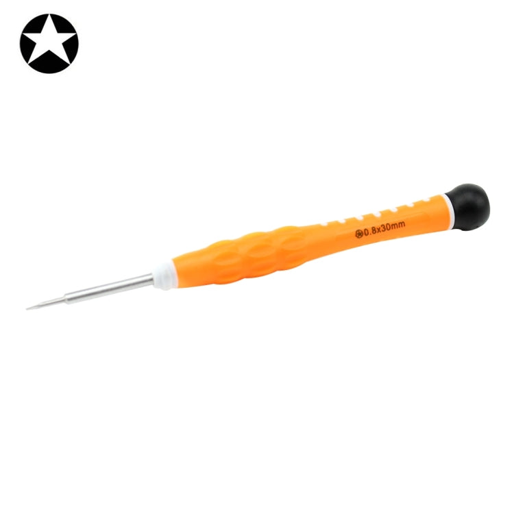 612 Pentalobe Screwdriver 0.8 for iPhone Charging Port Screws, 0.8 Pentalobe