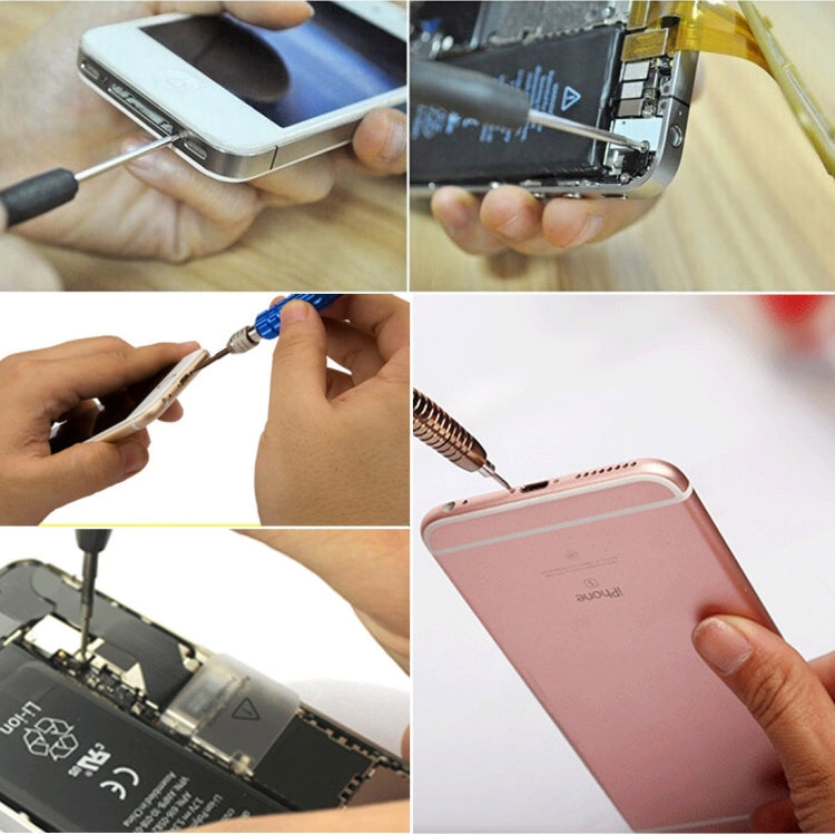 612 Pentalobe Screwdriver 0.8 for iPhone Charging Port Screws, 0.8 Pentalobe