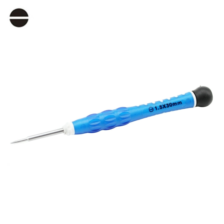 JIAFA 612 Slot 1.5 Cell Phone Repair Screwdriver, 1.5 Slot