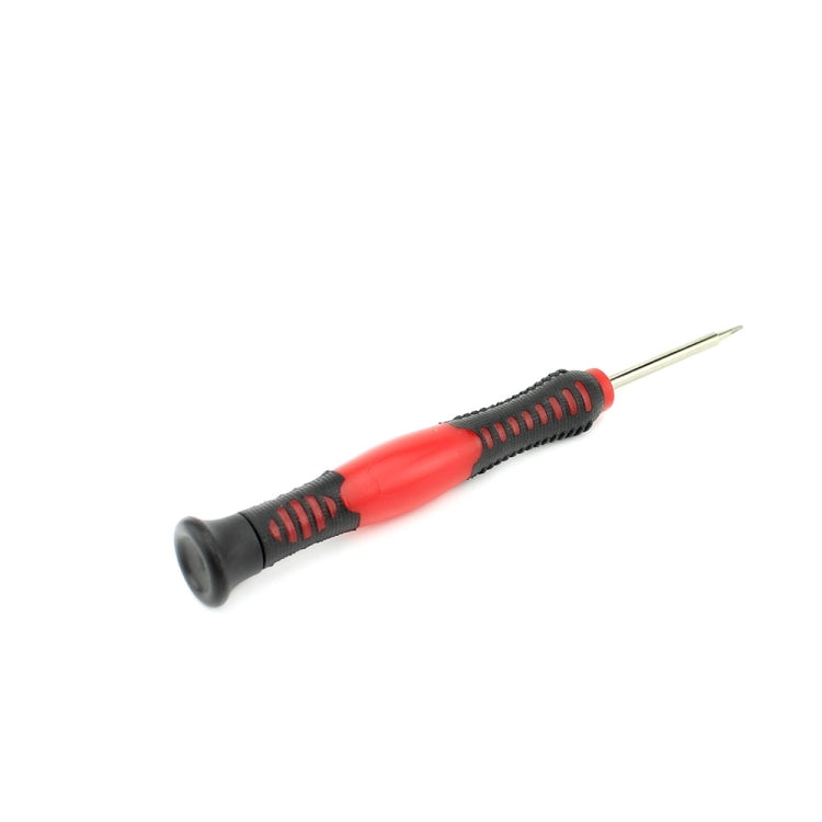 JIAFA JF-607-0.8 Pentalobe Screwdriver 0.8 for iPhone Charging Port Screws, 0.8 Pentalobe