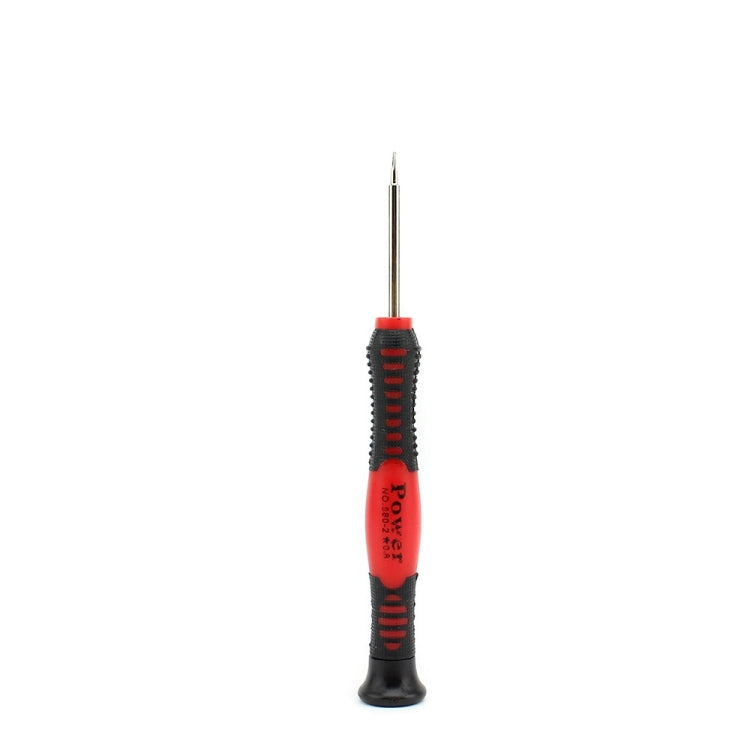 JIAFA JF-607-0.8 Pentalobe Screwdriver 0.8 for iPhone Charging Port Screws, 0.8 Pentalobe