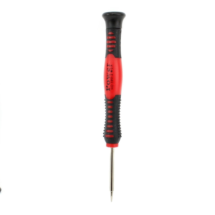 JIAFA JF-607-0.8 Pentalobe Screwdriver 0.8 for iPhone Charging Port Screws, 0.8 Pentalobe