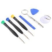 JF-17010301 Set di strumenti di riparazione 7 in 1 per iPhone, Samsung, JF-17010301