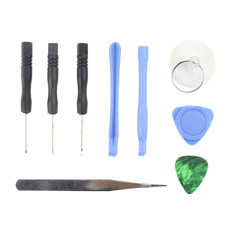 JF-17010302 9 in 1 iPhone Repair Tool Set, JF-17010302