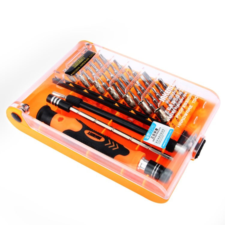 JAKEMY JM-8132 45 in 1 Precision Screwdriver Set, JM-8132 45 in 1