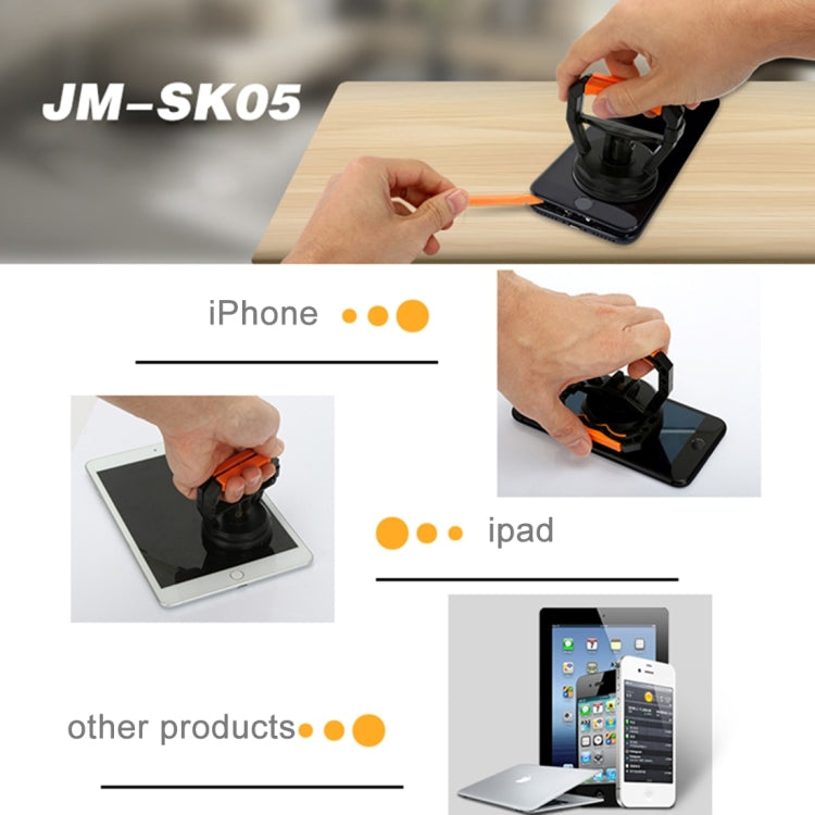 JAKEMY JM-SK05 per iPhone 7 Ventosa multifunzionale