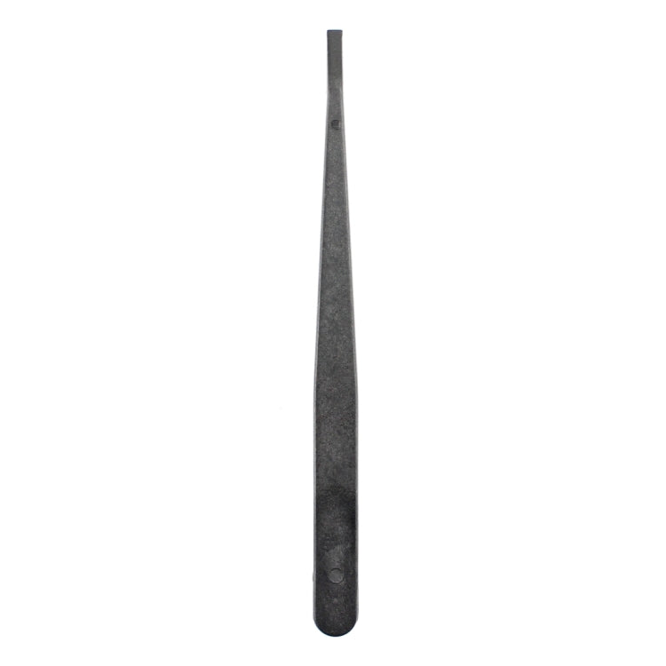 JF-S13 Anti-static Carbon Fiber Straight Tip Tweezers, JF-S13