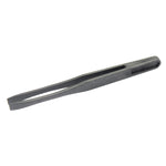 Pinzetta a punta dritta antistatica in fibra di carbonio JF-S15, JF-S15