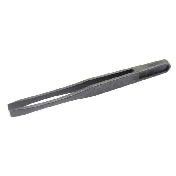 Pinzetta a punta dritta antistatica in fibra di carbonio JF-S15, JF-S15