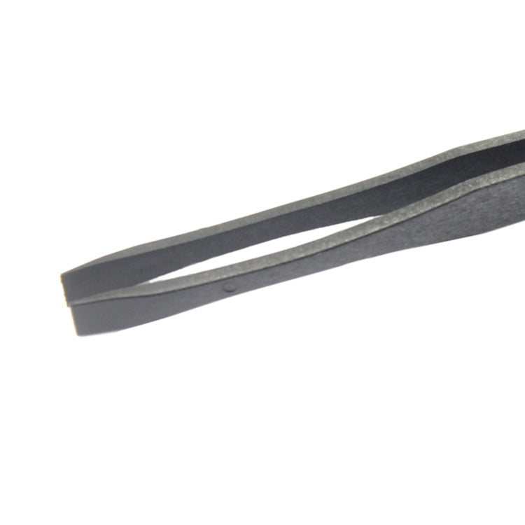 JF-S15 Anti-static Carbon Fiber Straight Tip Tweezers, JF-S15