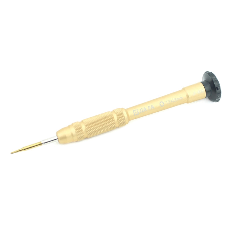 Cacciavite per riparazione cellulare JIAFA JF-609-T2 Torx T2, T2 Hex Tip