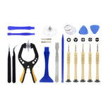 JIAFA JF-8149 19 in 1 Multifunction Repair Tool Set with Bag, JF-8149