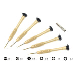 JIAFA JF-8149 19 in 1 Multifunction Repair Tool Set with Bag, JF-8149