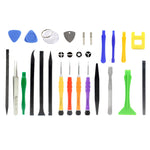 JIAFA JF-8152 Set di strumenti di riparazione 25 in 1 con borsa, JF-8152