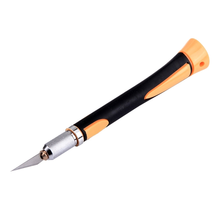 WLXY WL-9304 Kit coltello da intaglio, lunghezza coltello: 17 cm, WL-9304