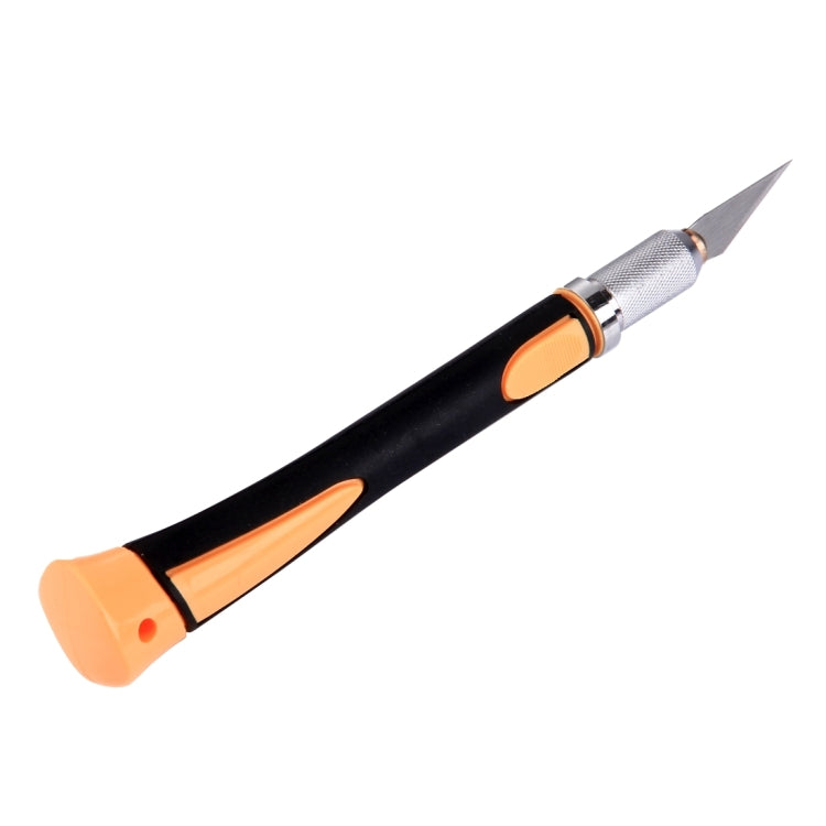 WLXY WL-9304 Kit coltello da intaglio, lunghezza coltello: 17 cm, WL-9304