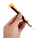 WLXY WL-9304 Kit coltello da intaglio, lunghezza coltello: 17 cm, WL-9304