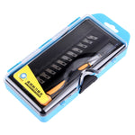 WLXY WL-9304 Kit coltello da intaglio, lunghezza coltello: 17 cm, WL-9304