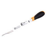 WLXY WL-9305 Kit coltello da intaglio di alta qualità, lunghezza coltello: 15,5 cm, WL-9305
