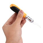 WLXY WL-9305 Kit coltello da intaglio di alta qualità, lunghezza coltello: 15,5 cm, WL-9305