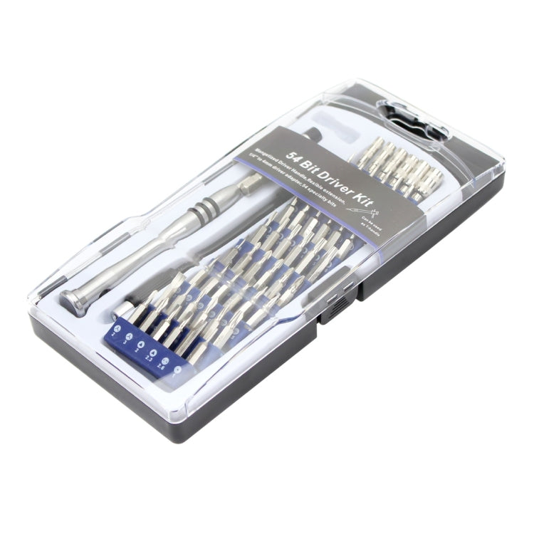 A54bit 54 in 1 Professional Multifunction Screwdriver Set, A54bit 54 in 1