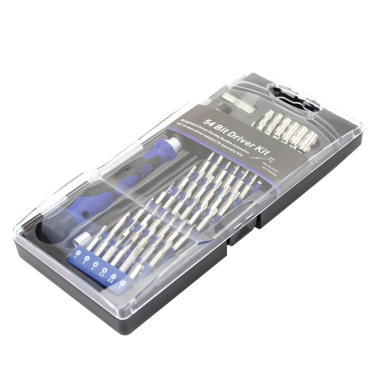 B54bit 54 in 1 Professional Multifunction Screwdriver Set, B54bit 54 in 1