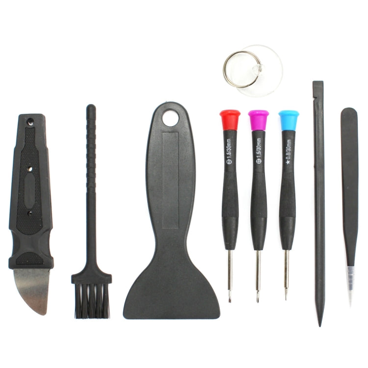 JF-876 9 in 1 Phone Repair Tool Set, JF-876