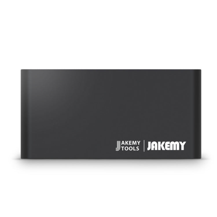 JAKEMY JM-8171 Set di cacciaviti multifunzionali professionali utensili manuali di precisione, JM-8171