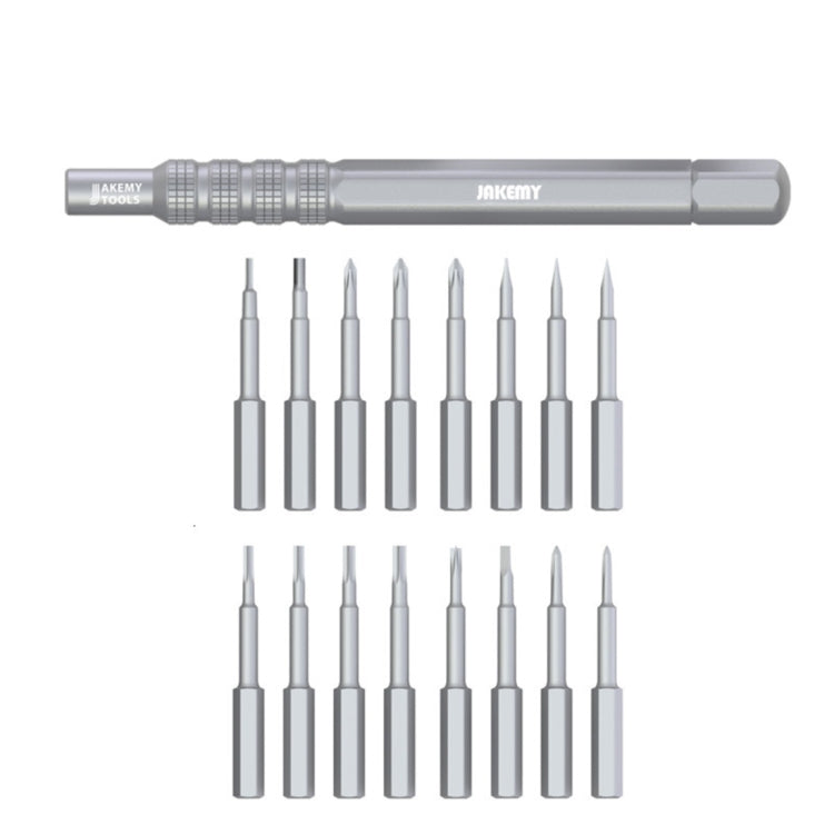 JAKEMY JM-8171 Professional Multifunctional Screwdriver Set Precision Hand Tools, JM-8171