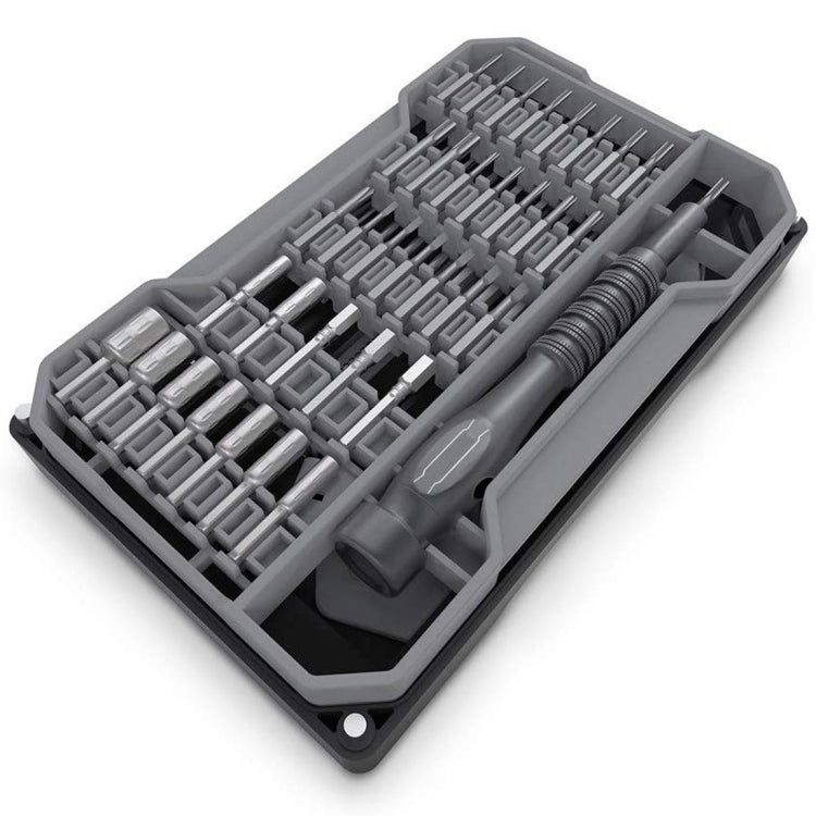 JAKEMY JM-8173 Professional 69 in 1 Multifunction Screwdriver Set Precision Hand Tools with Multi-layer Design, JM-8173