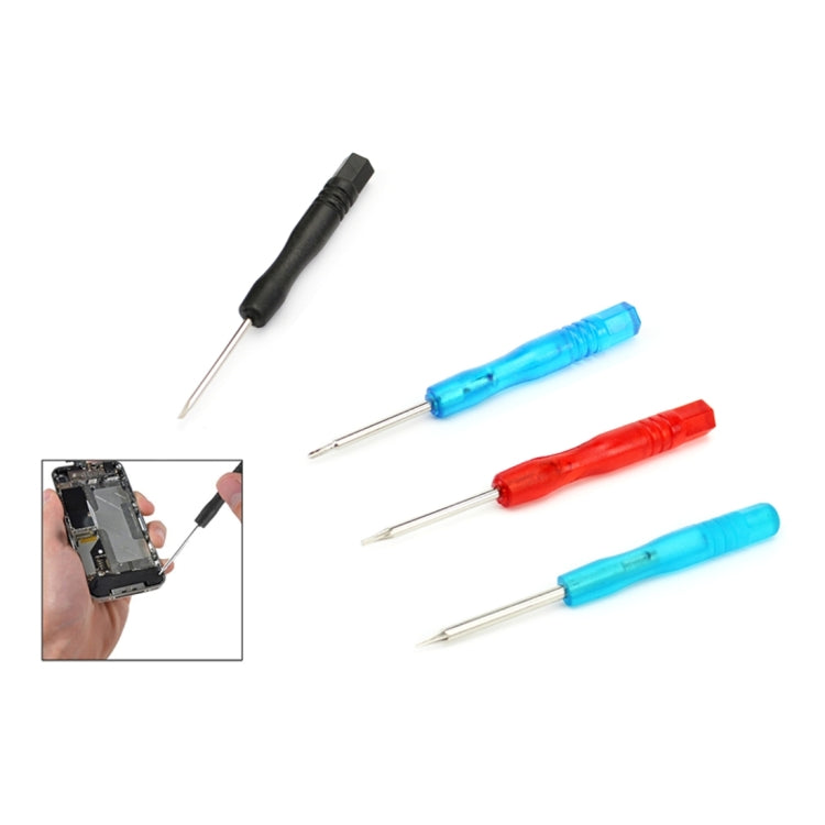 JIAFA JF-8113 11 in 1 Repair Tool Set for Huawei Smartphone, JF-8113