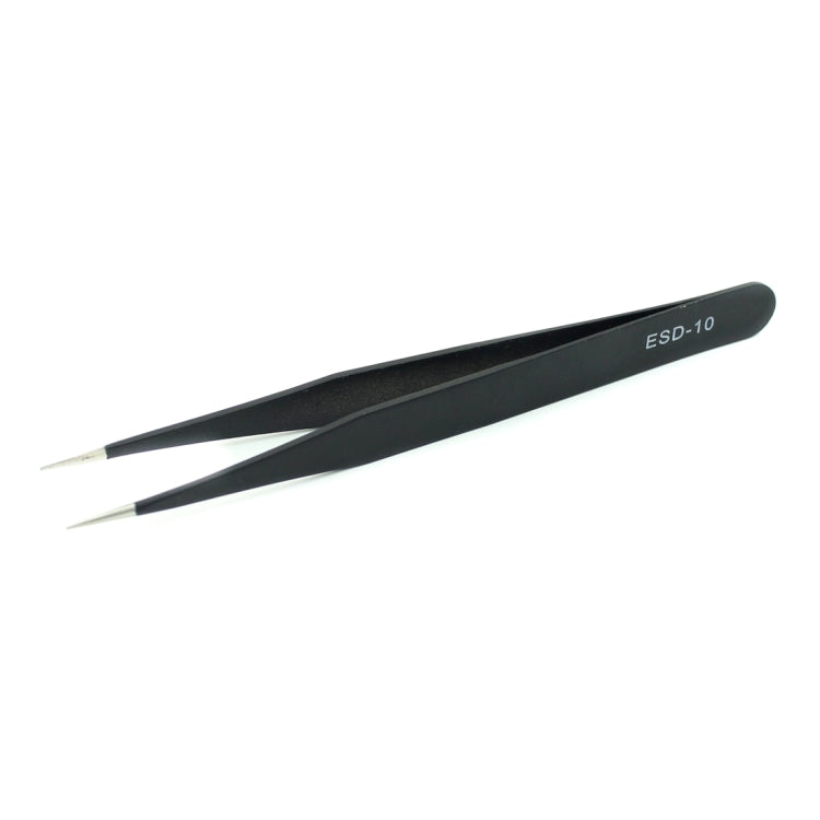 JIAFA JF-8118 9 in 1 Anti-Static Precision Tweezers Set with Bag, JF-8118