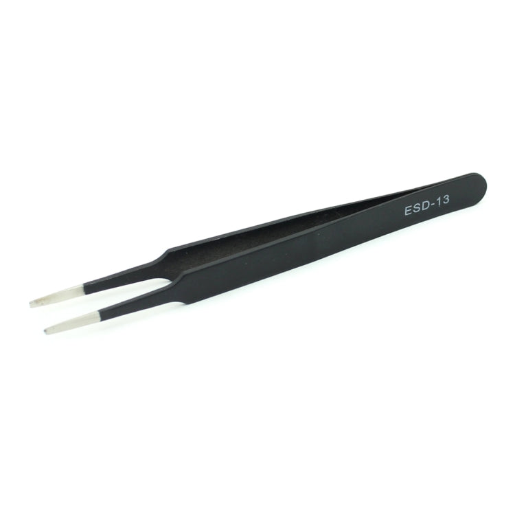 JIAFA JF-8118 9 in 1 Anti-Static Precision Tweezers Set with Bag, JF-8118