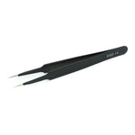 JIAFA JF-8118 9 in 1 Anti-Static Precision Tweezers Set with Bag, JF-8118