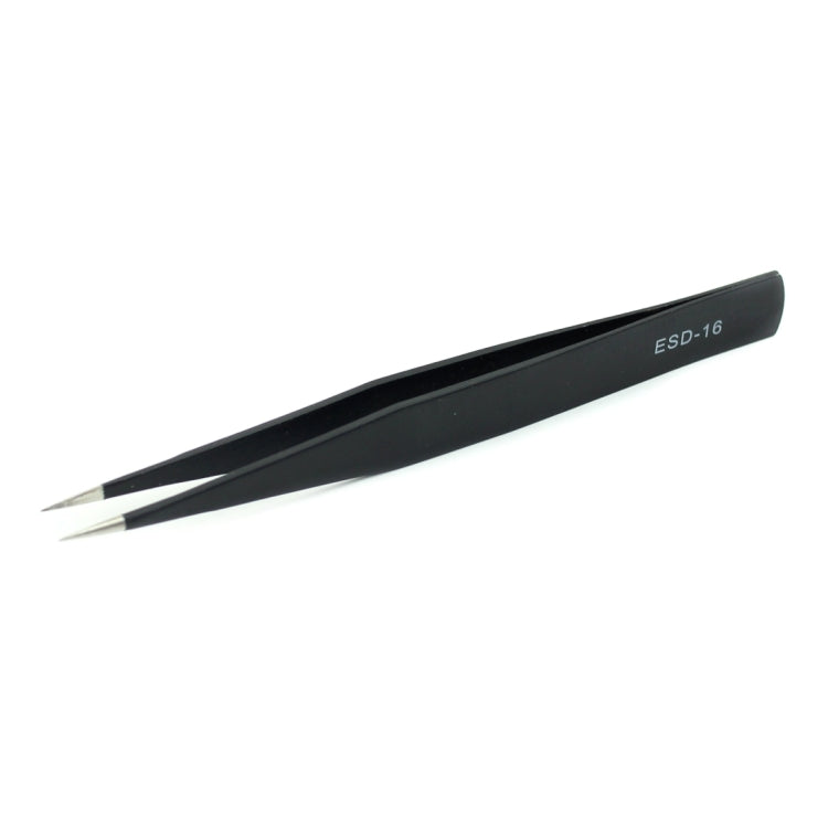 JIAFA JF-8118 9 in 1 Anti-Static Precision Tweezers Set with Bag, JF-8118