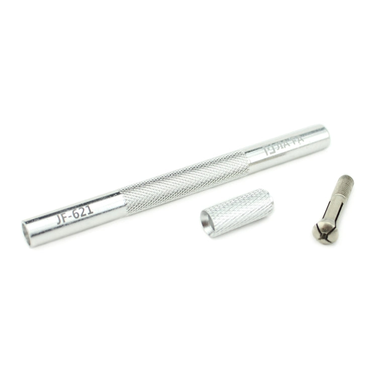 JIAFA JF-621 Coltello da intaglio in metallo Strumento professionale per la riparazione del telefono cellulare con 6 lame, JF-621