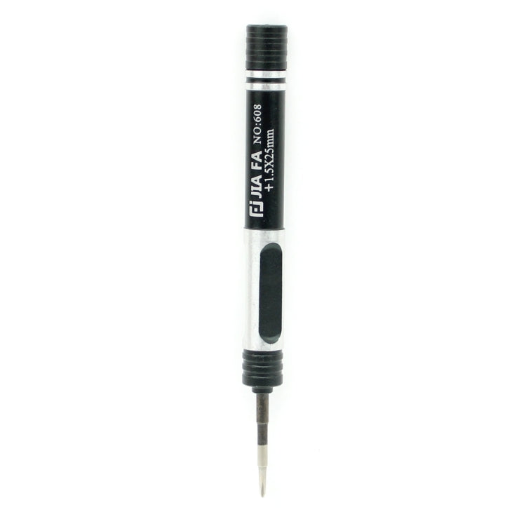 JIAFA JF-608-01 Cell Phone Repair Screwdriver Cross 1.5, 1.5 Cross