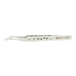 JIAFA JF-602 High Strength Curved Tip Tweezers, JF-602