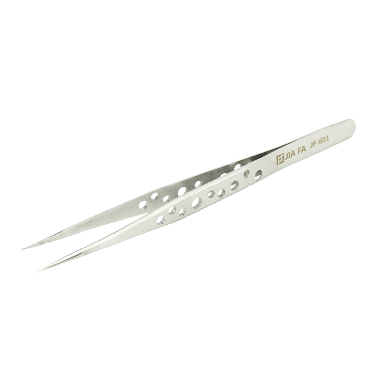 JIAFA JF-601 High Strength Straight Tip Tweezers, JF-601