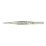 JIAFA JF-601 High Strength Straight Tip Tweezers, JF-601