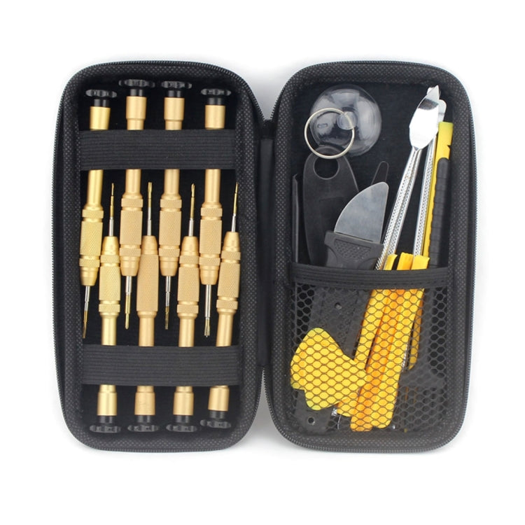 JF-8144 24 in 1 Multi-model Metal + Plastic Repair Tool Kit Available, JF-8144