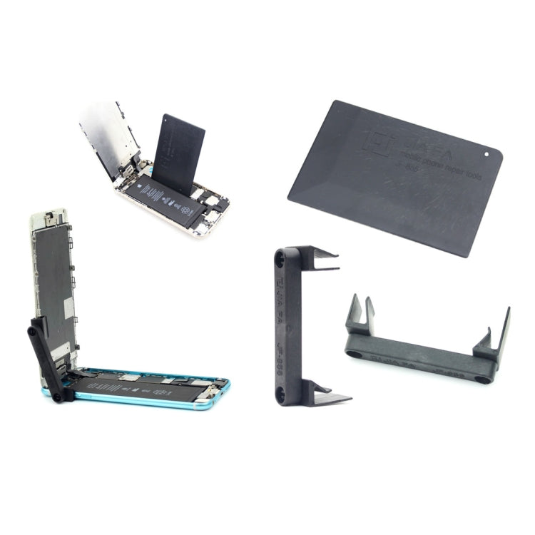 JF-8147 14 in 1 Metal + Plastic Dedicated Disassembly Repair Tool Kit for iPhone, JF-8147