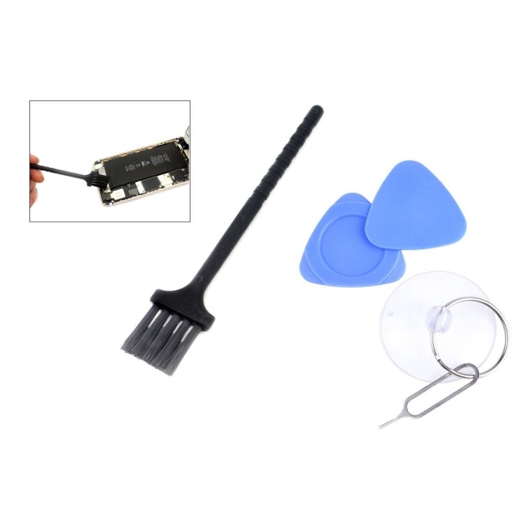 JF-8147 14 in 1 Metal + Plastic Dedicated Disassembly Repair Tool Kit for iPhone, JF-8147