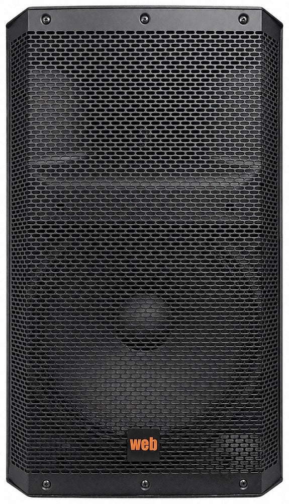 Cassa attiva 15 pollici 200W max con mixer USB Bluetooth EV-15