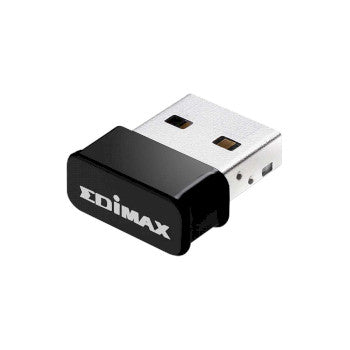 Wireless USB-Adapter AC1200 2.4/5 GHz (Dual Band) Wi-Fi Black/Aluminium