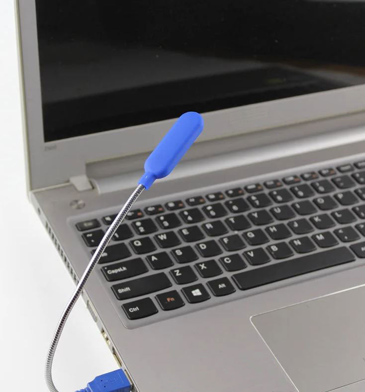 Lampada USB 5 LED