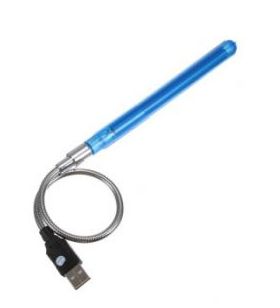 Lampada USB a 5 LED 5025066955359 95535 F1006
