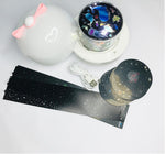 Lampada da notte con proiettore vari temi WH-E01 F1008