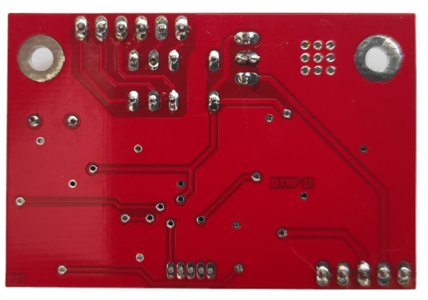 Interruttore a chiave DTMF 1 canale IRL520SPBF 543-0428 F1077