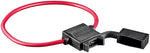 Portafusibili per fusibili auto 15A 4040849255250 25525  F1300 Goobay